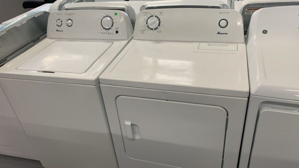 Amana Washer and Dryer Set - Image 2