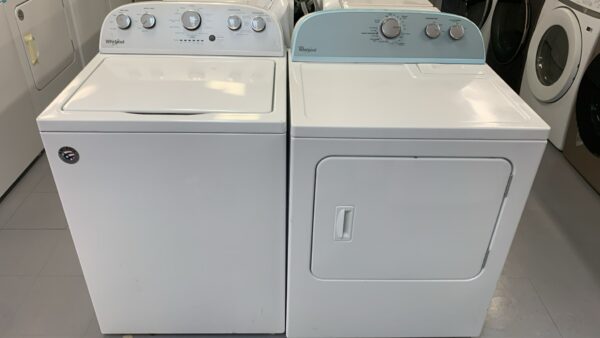 Washer and Dryer Set Whirlpool - Image 2