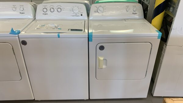 Washer and Dryer Set Whirlpool - Image 2