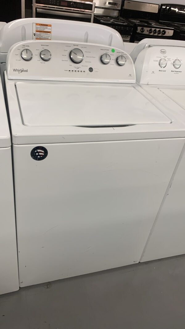 Washer Whirlpool - Image 2